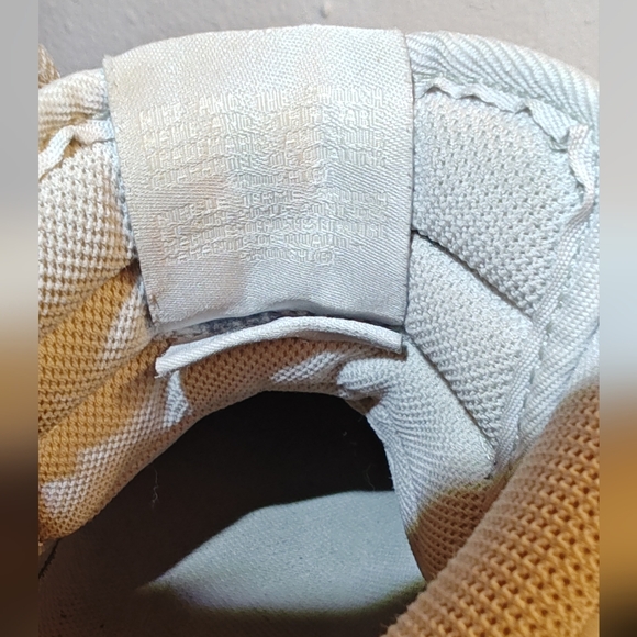 Nike Air Force 1 Mid '07 Neutral Gray - Size 11 (Fair Condition) - Picture 6 of 6